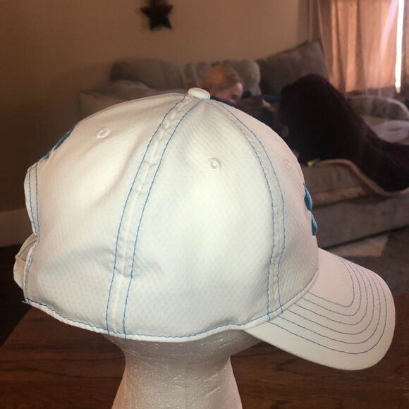 Under Armour‎ Promotional Hat/Cap One Size Strap back  Security Benefit - Picture 4 of 6